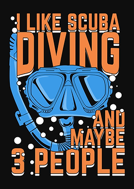 Scuba Diving Design
