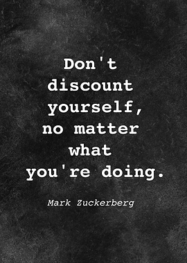 Mark Zuckerberg Quote D028