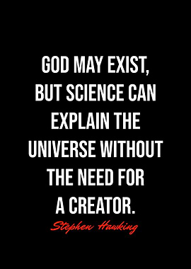 Stephen Hawking Quotes