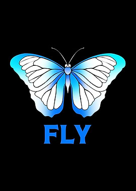 Butterflies Fly