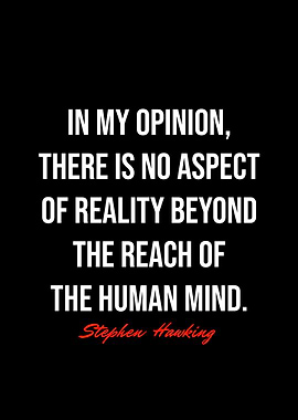 Stephen Hawking Quotes