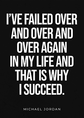 Why I Succeed