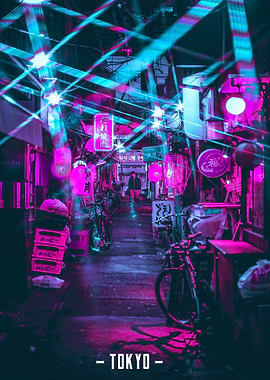Tokyo Neon 2077