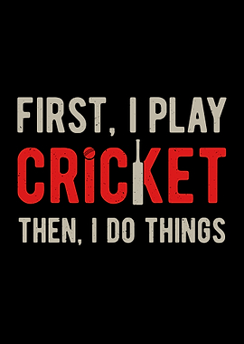 Funny Cricket