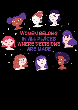 Women Where Decisions Are
