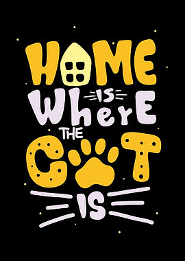 Home is Where the Cat Is