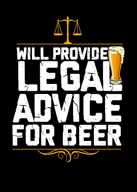 Will Provide Legal Advice