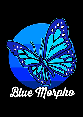 Blue Morpho
