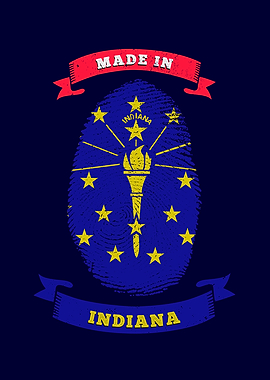 MADE IN INDIANA