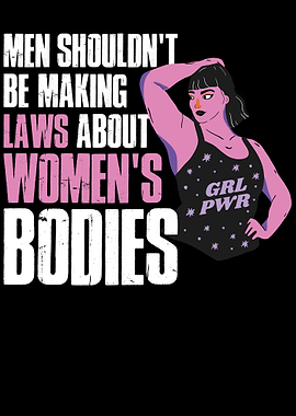 Laws About Womens Bodies