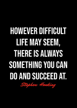 Stephen Hawking Quotes