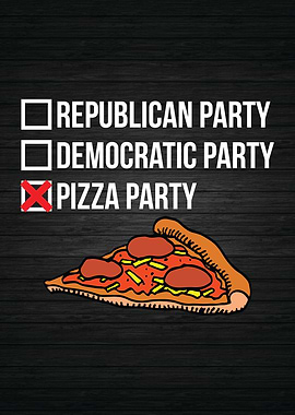 Pizza Party