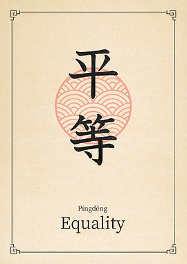 Equality China Style