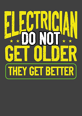 Electrician because