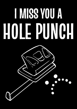 A Hole Punch Funny Boyfrie