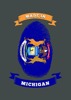 MADE IN MICHIGAN