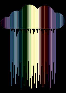 The Downpour Geometry