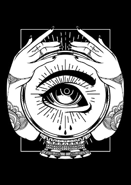 Psychic Mystic Occult