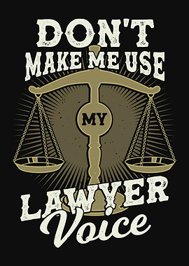 Lawyer Attorney Design