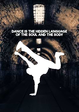 Dancing Wall Art Decor