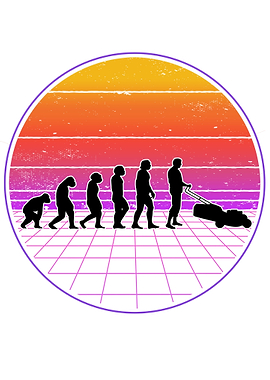 Lawn Mower Evolution