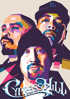 Cypress Hill
