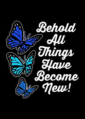 Bible 2 Corinthians 5 17