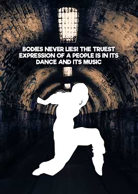 Dancing Wall Art Decor