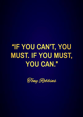 tony robbins quotes