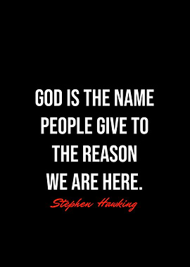 Stephen Hawking Quotes