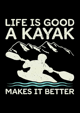 Kayak Life Sports Rowing