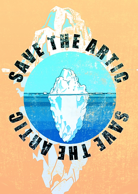 save the artic save earth