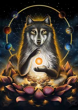 Enlightenment of Wolf