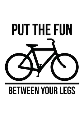 Put The Fun Between Legs