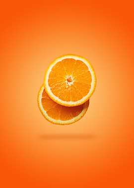 Orange