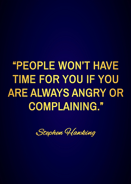 stephen hawking quotes