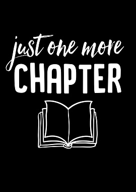 Just One More Chapter