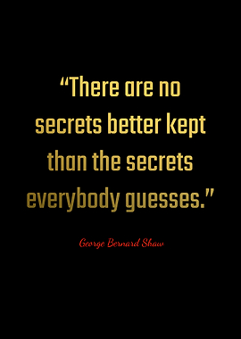 George Bernard Shaw