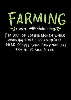 Farming Definition