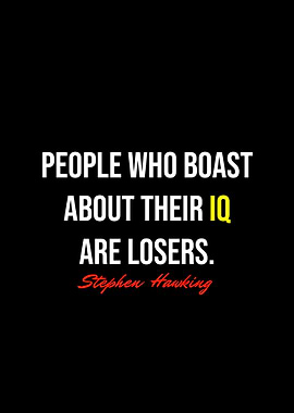 Stephen Hawking Quotes