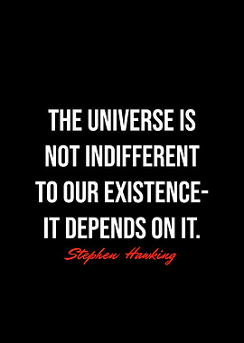 Stephen Hawking Quotes