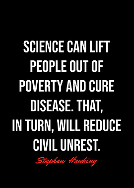 Stephen Hawking Quotes