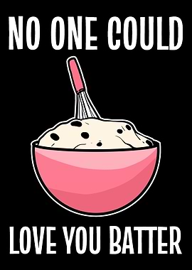 Love You Batter Chef or Co