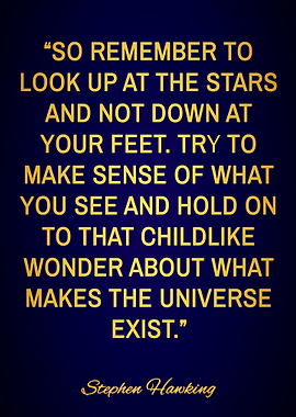 stephen hawking quotes