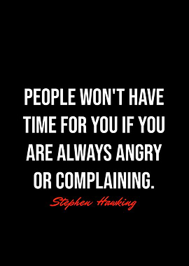 Stephen Hawking Quotes