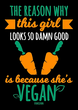 Vegetable Carrot girl Vega