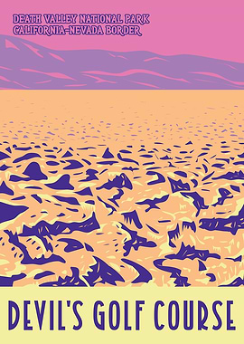 Devils Golf Course WPA