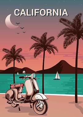 California United States