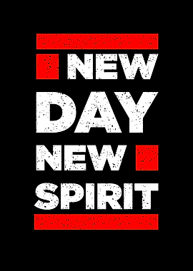 New Day New Spirit