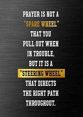 prayer